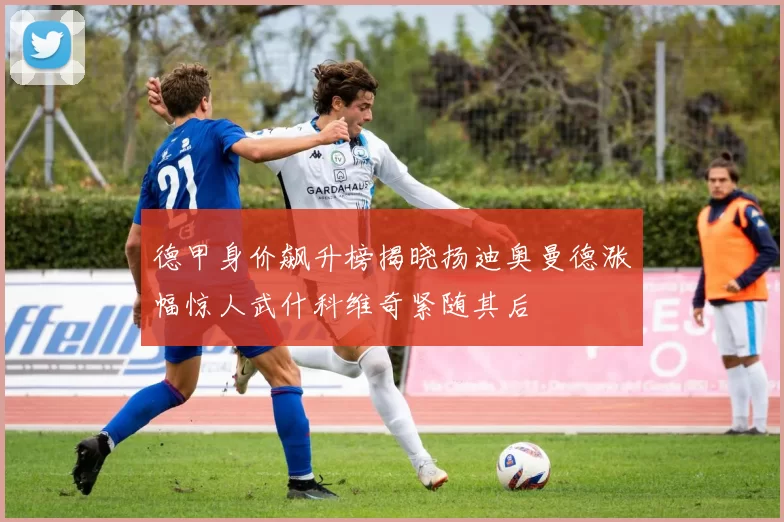德甲身价飙升榜揭晓扬迪奥曼德涨幅惊人武什科维奇紧随其后