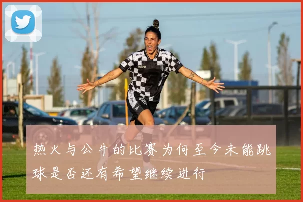 热火与公牛的比赛为何至今未能跳球是否还有希望继续进行